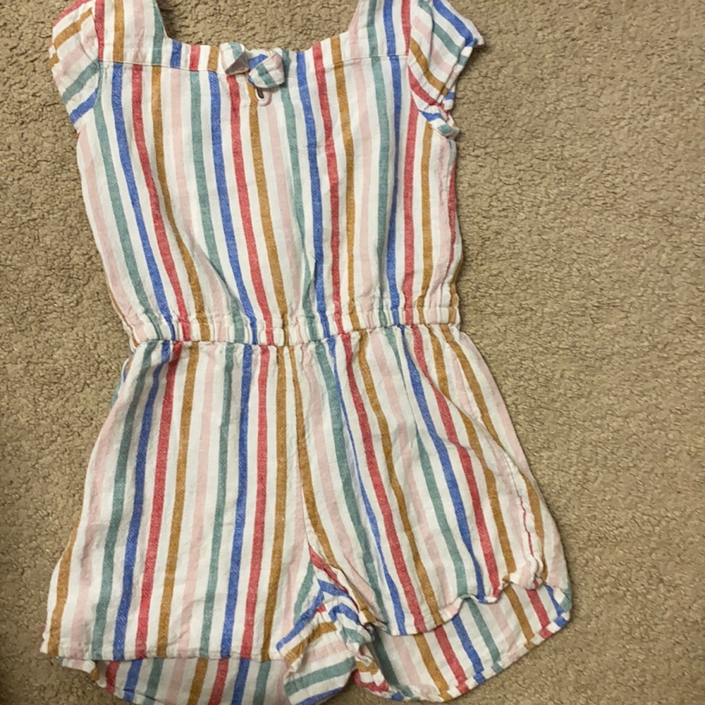 striped jumper